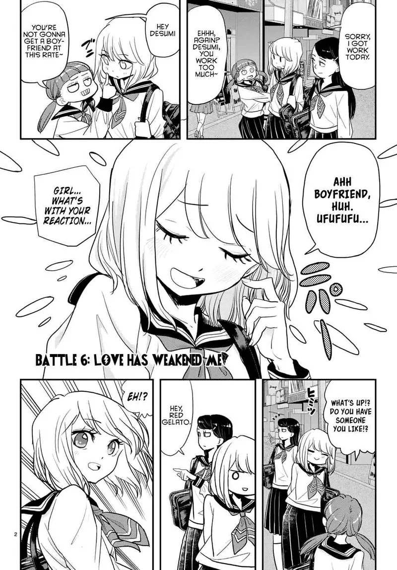 Koi wa Sekai Seifuku no Ato de Chapter 6 page 2