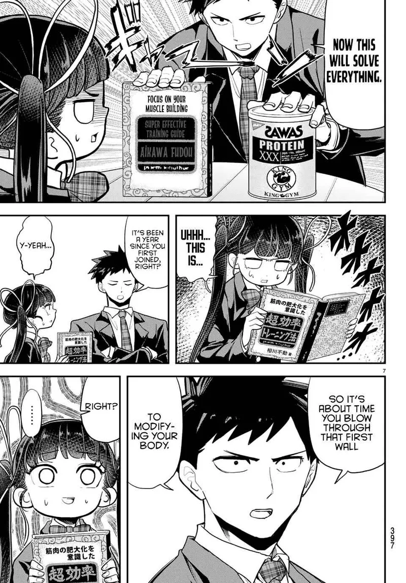 Koi wa Sekai Seifuku no Ato de Chapter 6 page 7