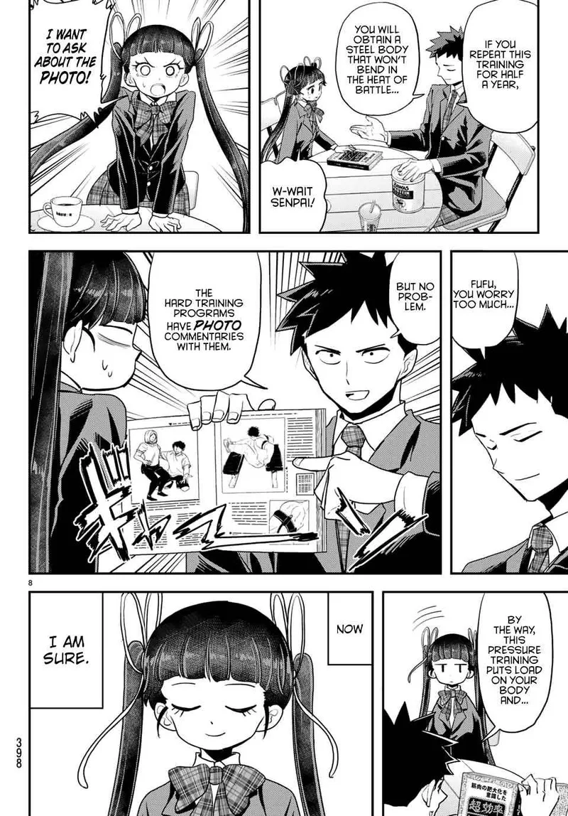Koi wa Sekai Seifuku no Ato de Chapter 6 page 8