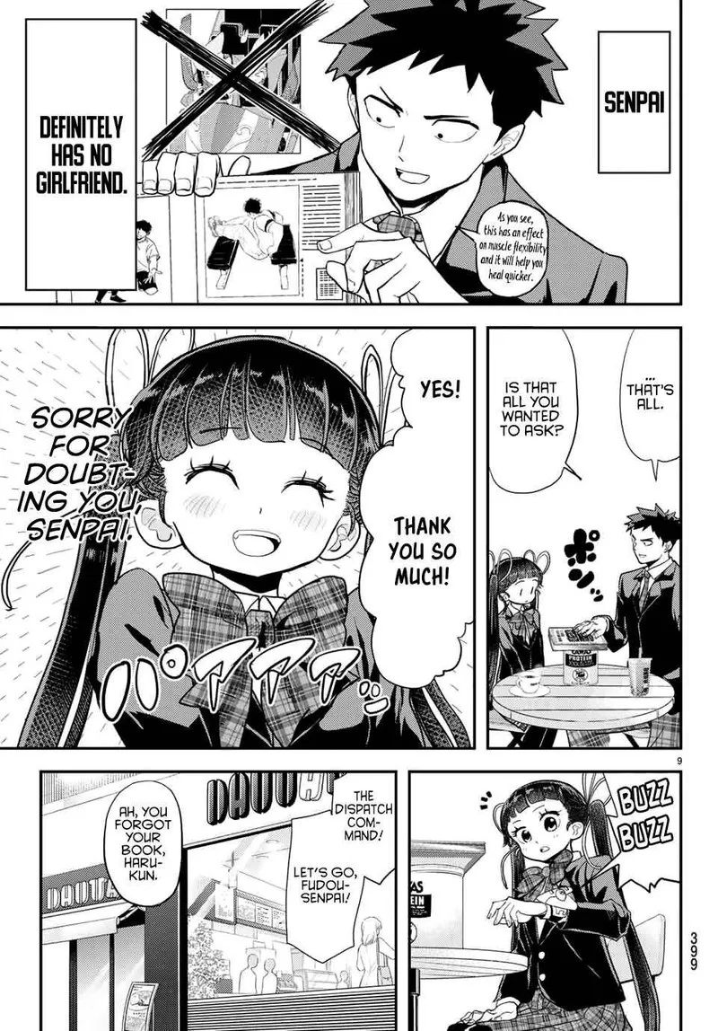 Koi wa Sekai Seifuku no Ato de Chapter 6 page 9