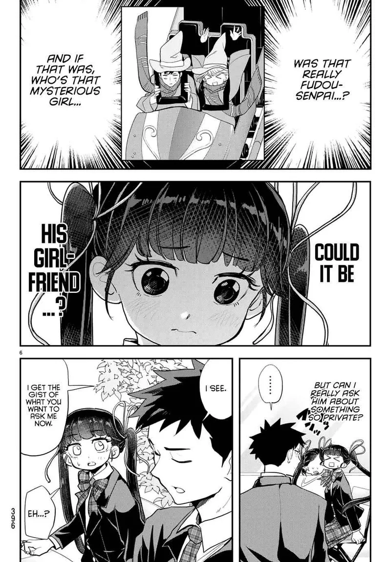 Koi wa Sekai Seifuku no Ato de Chapter 6 page 6