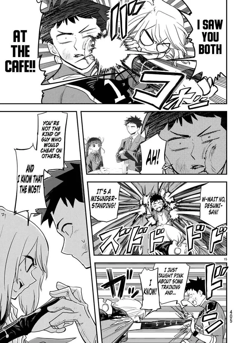 Koi wa Sekai Seifuku no Ato de Chapter 6 page 15