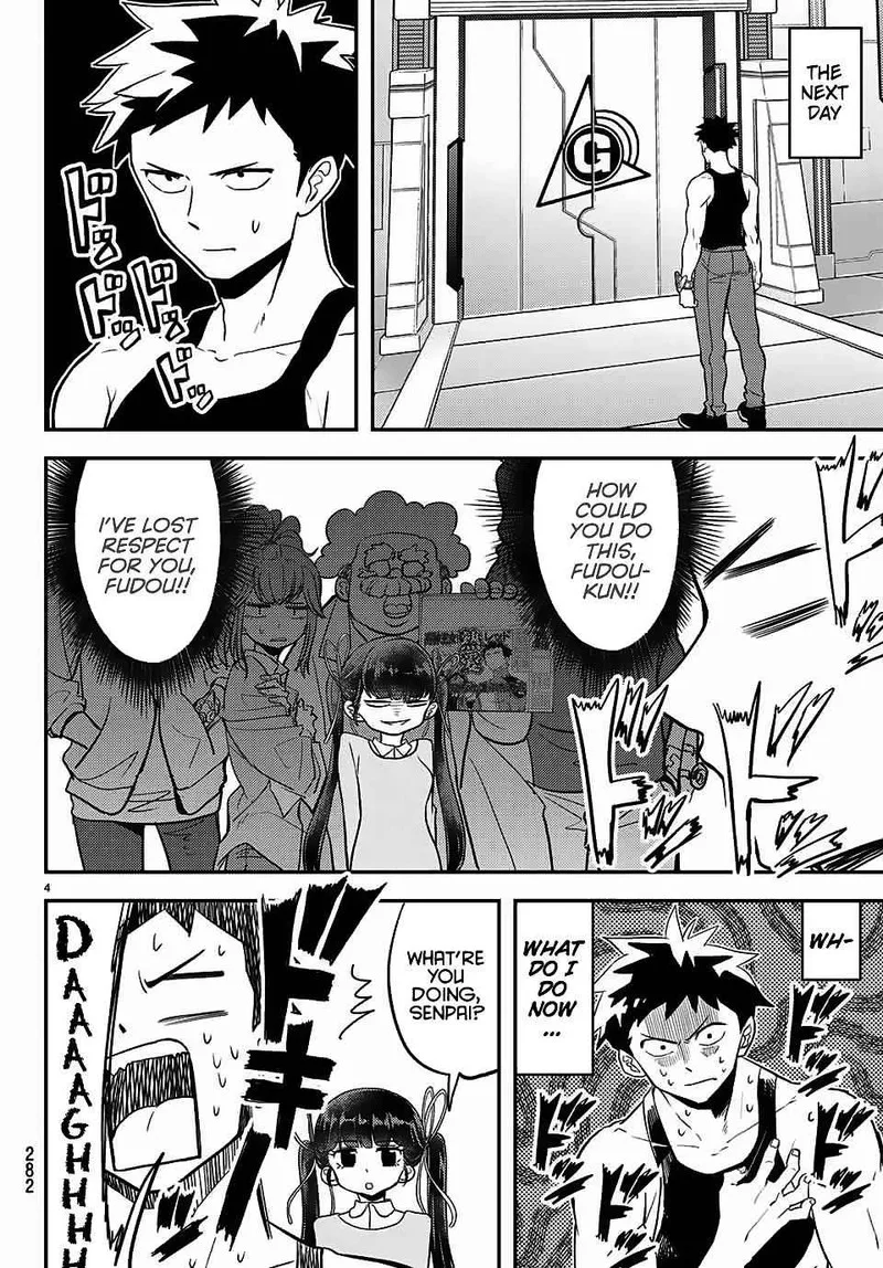 Koi wa Sekai Seifuku no Ato de Chapter 7 page 4
