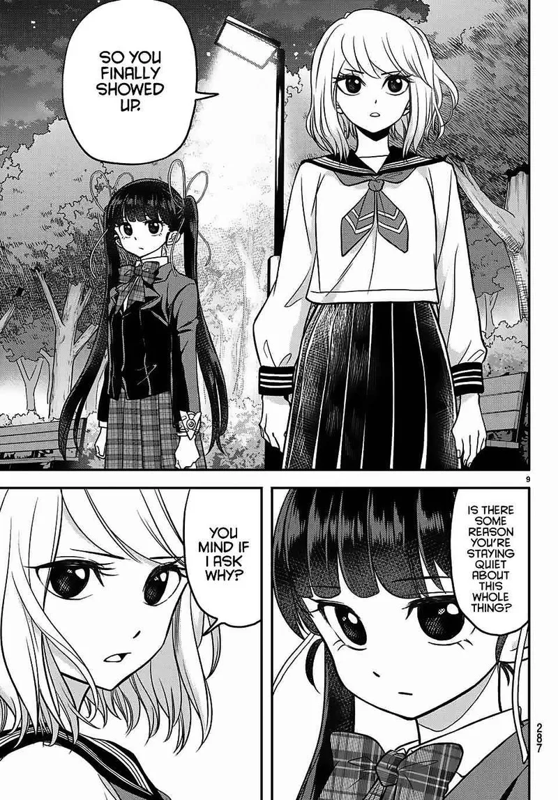 Koi wa Sekai Seifuku no Ato de Chapter 7 page 9