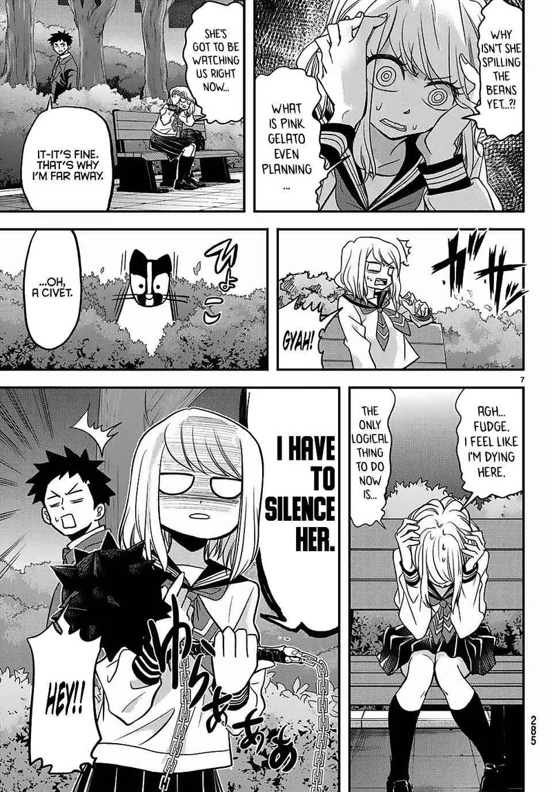 Koi wa Sekai Seifuku no Ato de Chapter 7 page 7