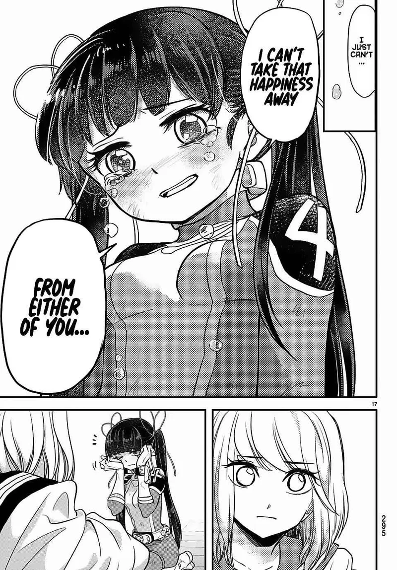 Koi wa Sekai Seifuku no Ato de Chapter 7 page 17