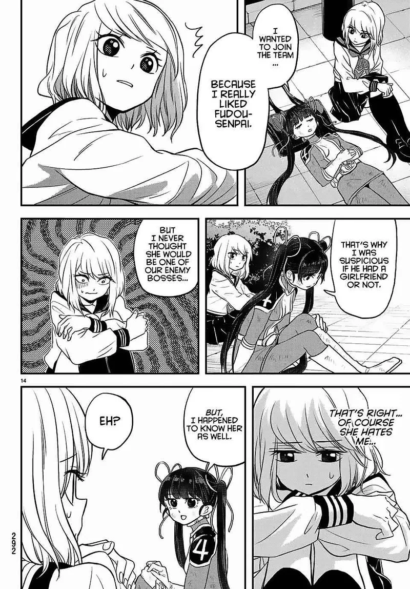 Koi wa Sekai Seifuku no Ato de Chapter 7 page 14
