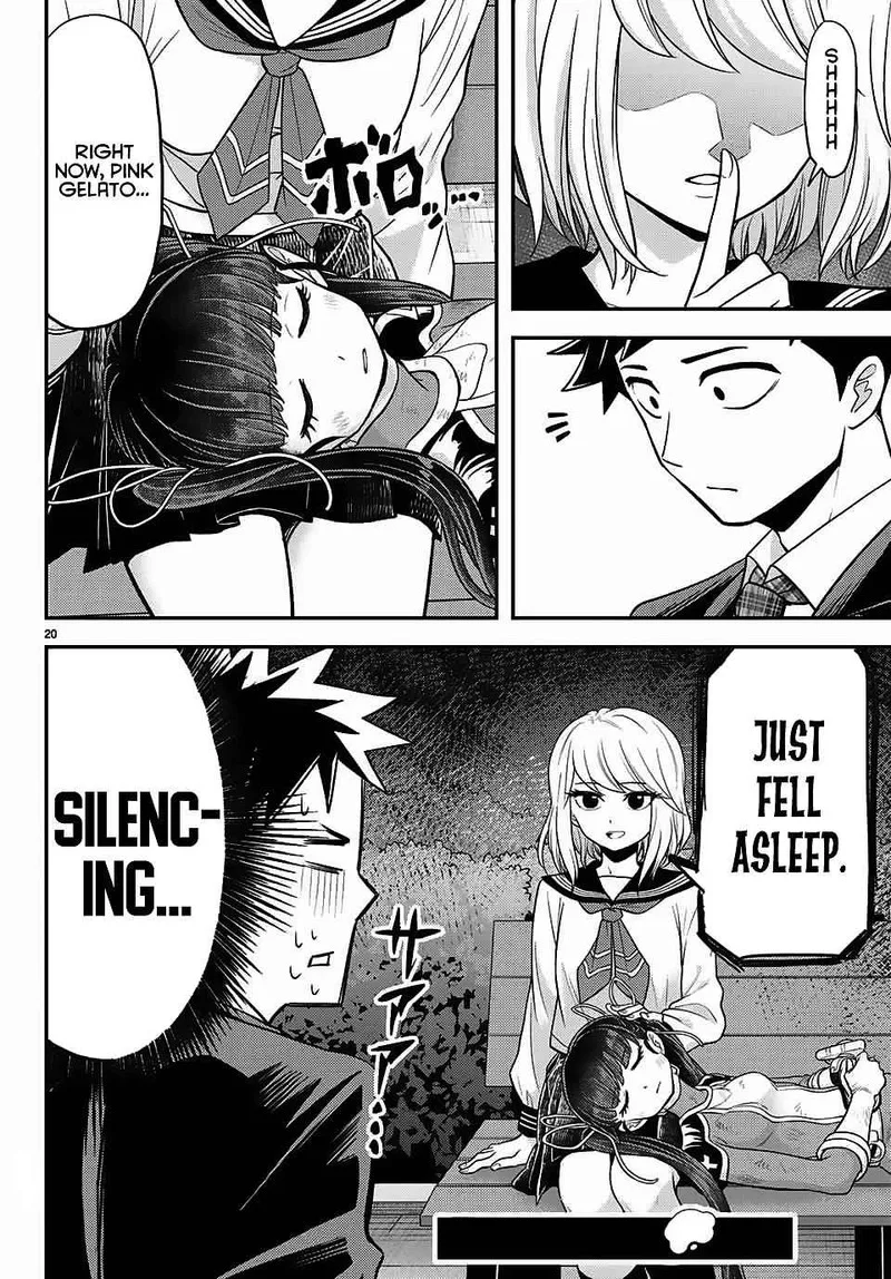 Koi wa Sekai Seifuku no Ato de Chapter 7 page 20