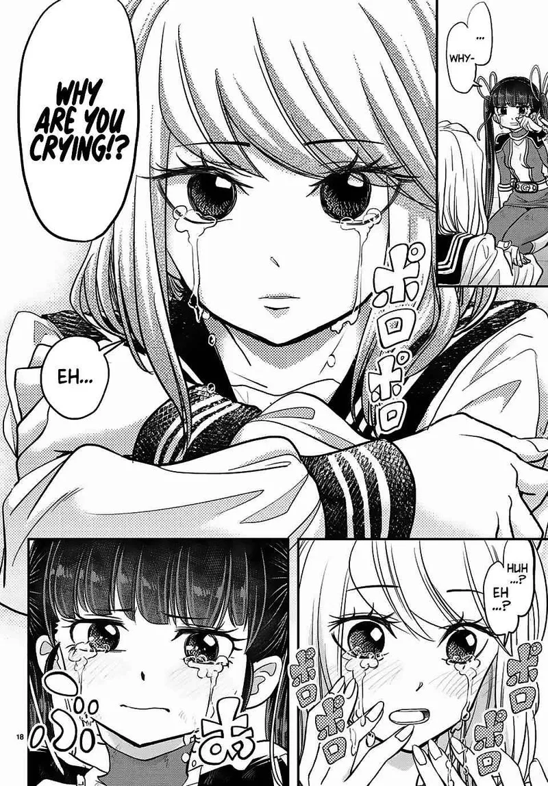 Koi wa Sekai Seifuku no Ato de Chapter 7 page 18