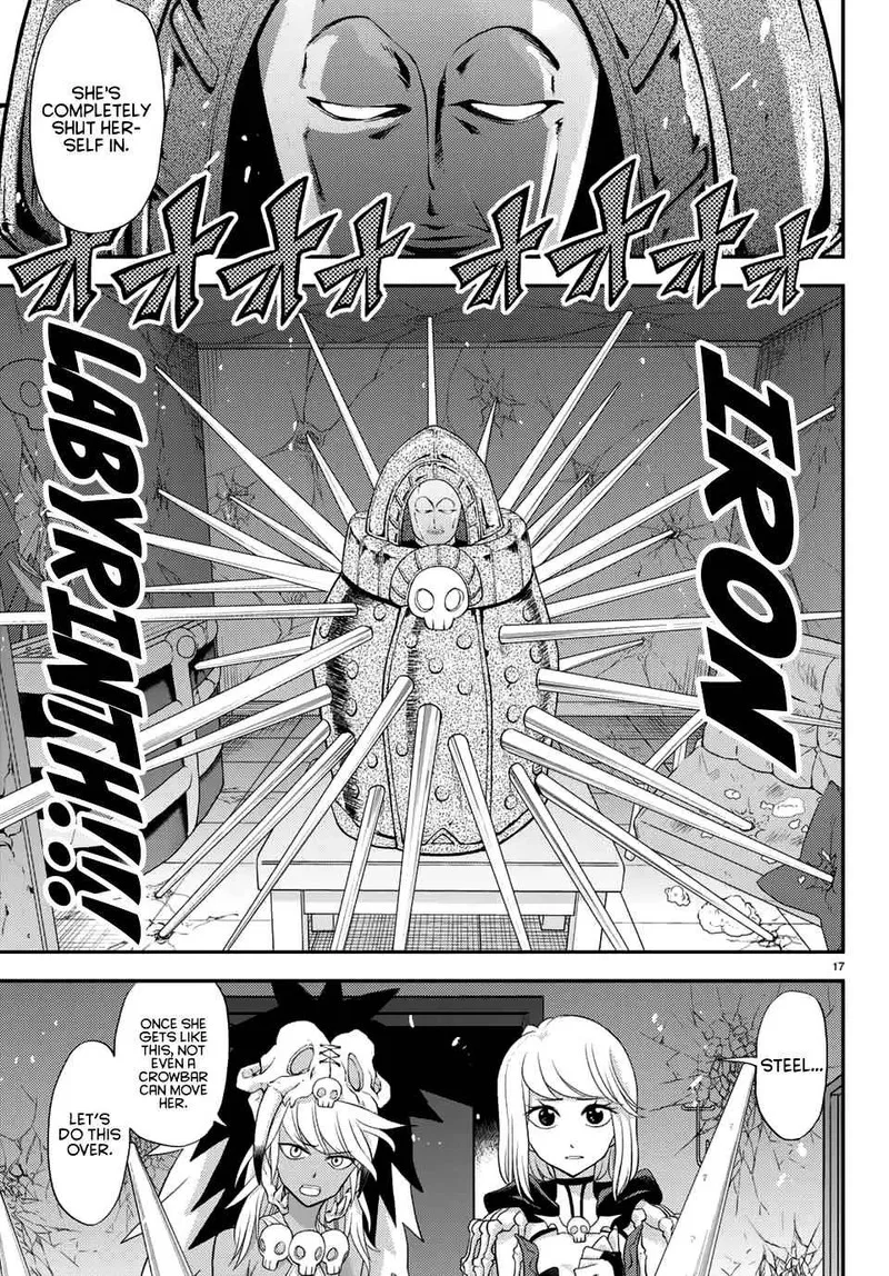 Koi wa Sekai Seifuku no Ato de Chapter 8 page 17