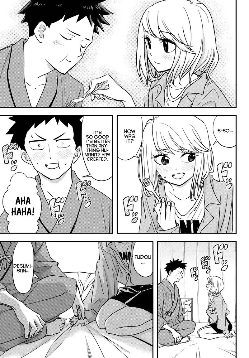 Koi wa Sekai Seifuku no Ato de Chapter 9 page 15