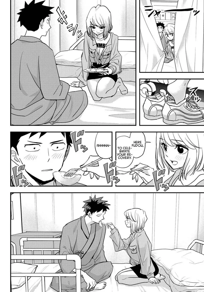 Koi wa Sekai Seifuku no Ato de Chapter 9 page 14