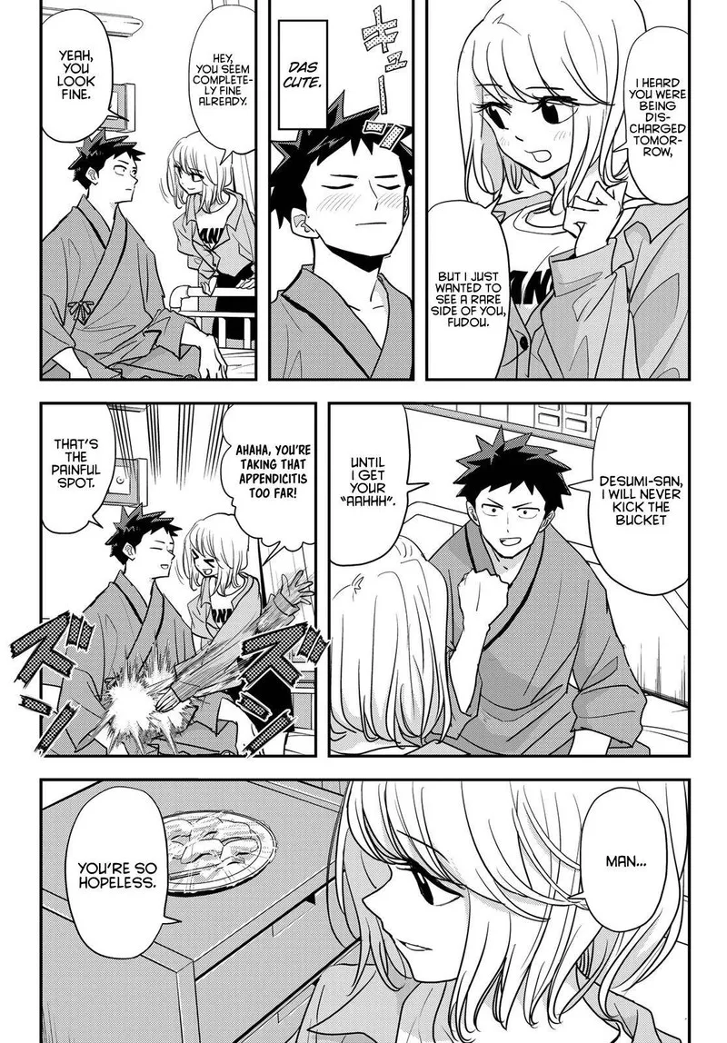 Koi wa Sekai Seifuku no Ato de Chapter 9 page 13
