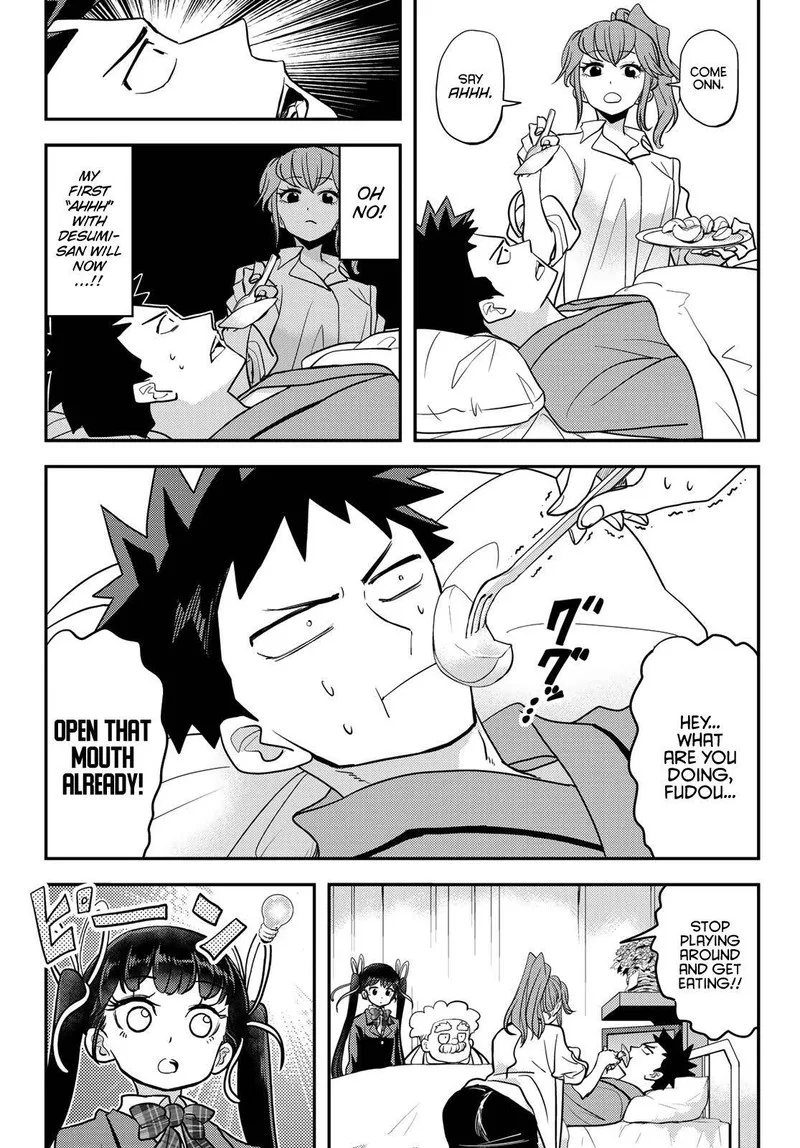 Koi wa Sekai Seifuku no Ato de Chapter 9 page 9