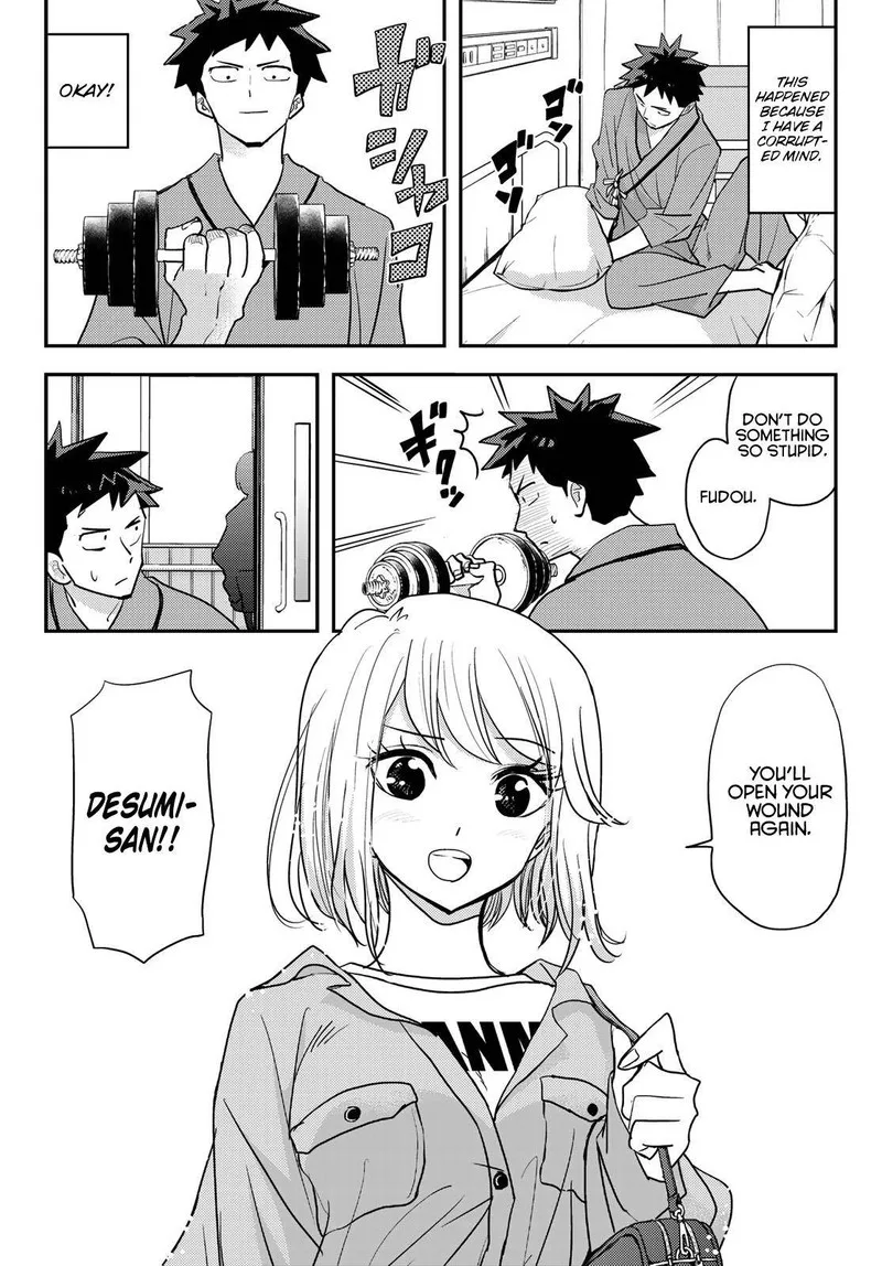 Koi wa Sekai Seifuku no Ato de Chapter 9 page 12