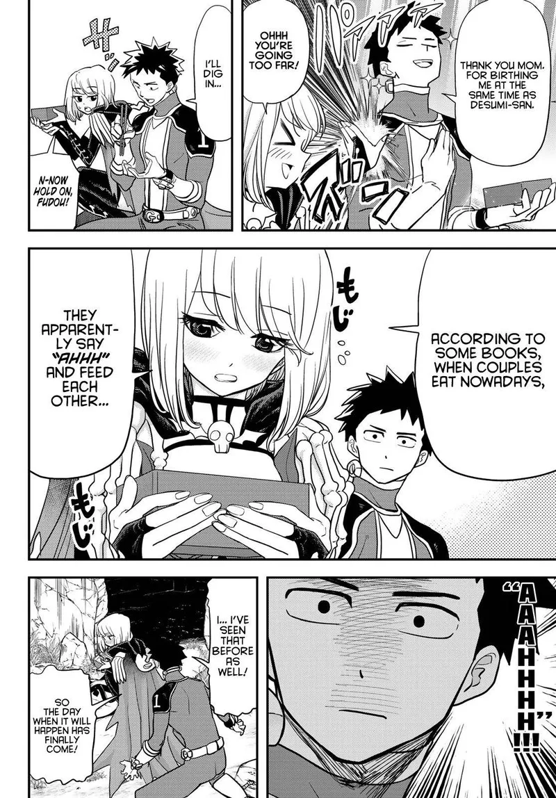 Koi wa Sekai Seifuku no Ato de Chapter 9 page 4