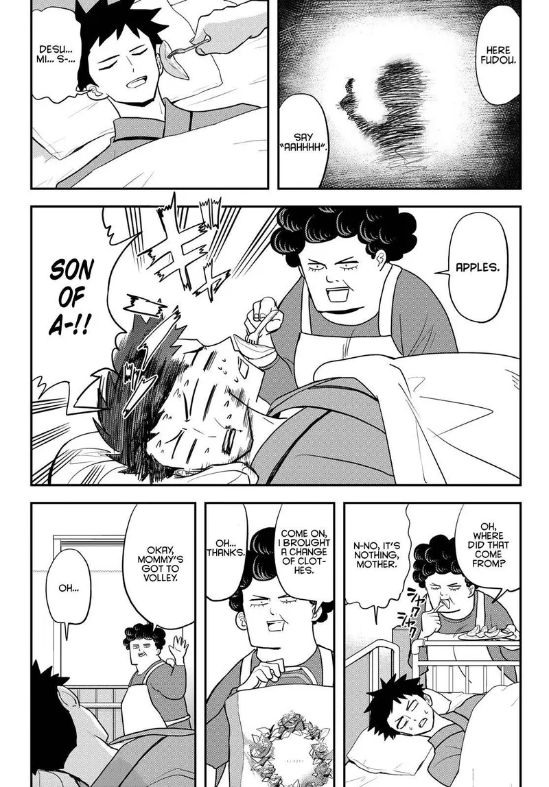 Koi wa Sekai Seifuku no Ato de Chapter 9 page 11