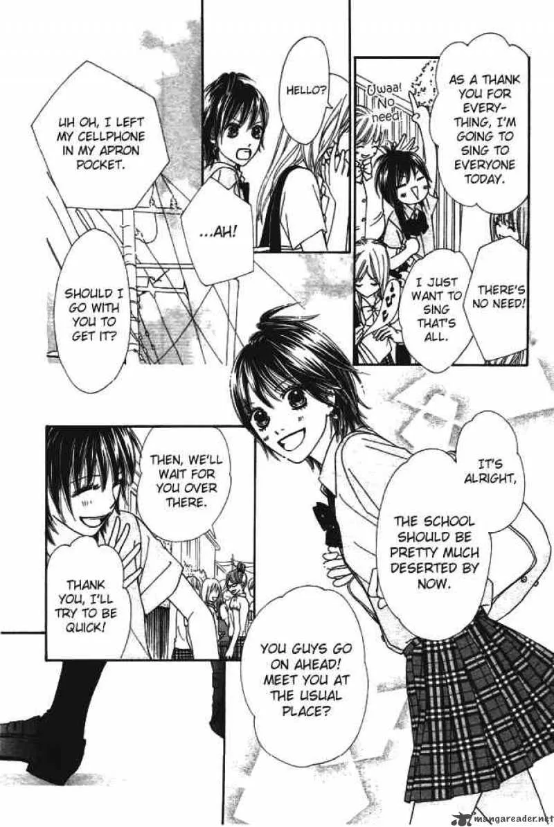 Koibana! Koiseyo Hanabi Chapter 1 page 25