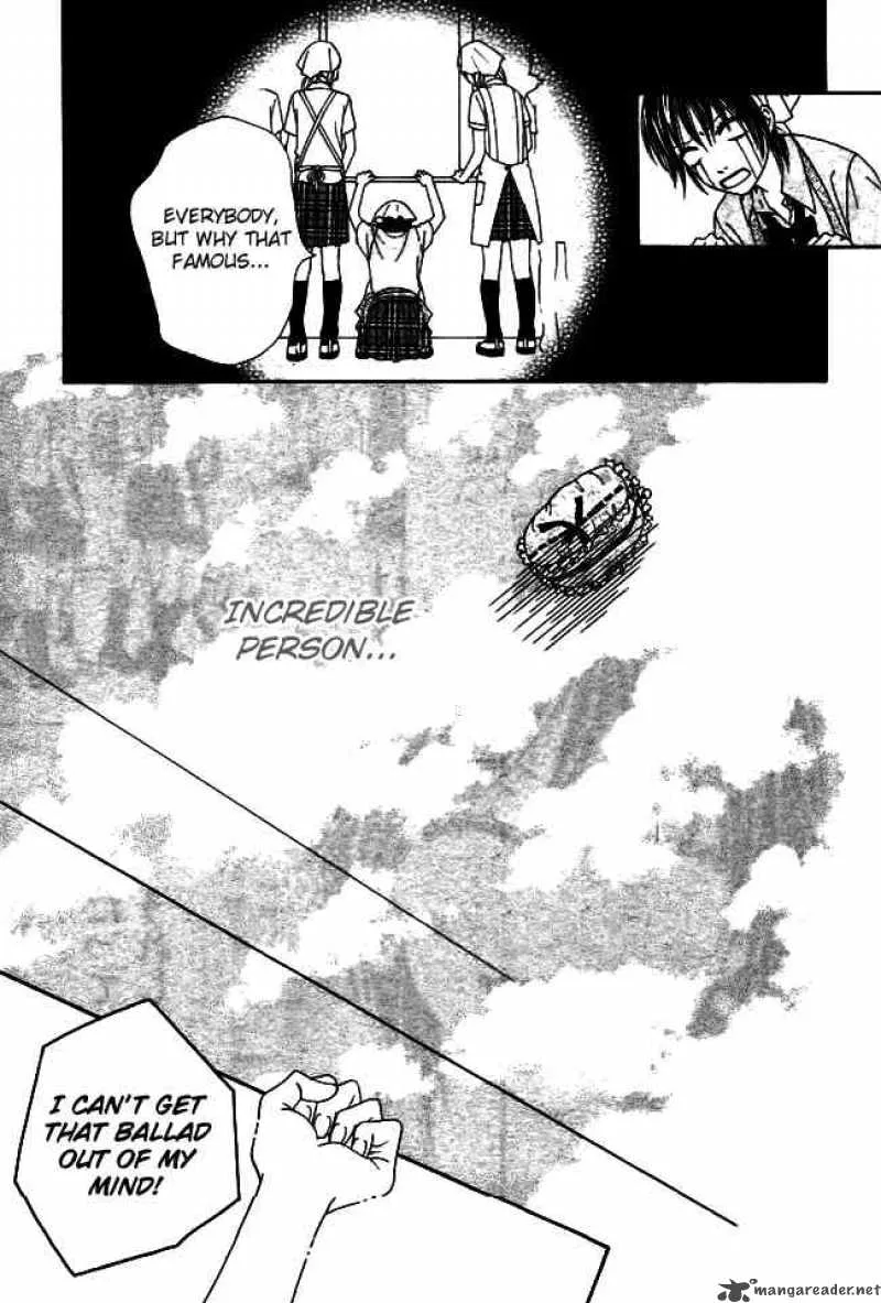 Koibana! Koiseyo Hanabi Chapter 1 page 23