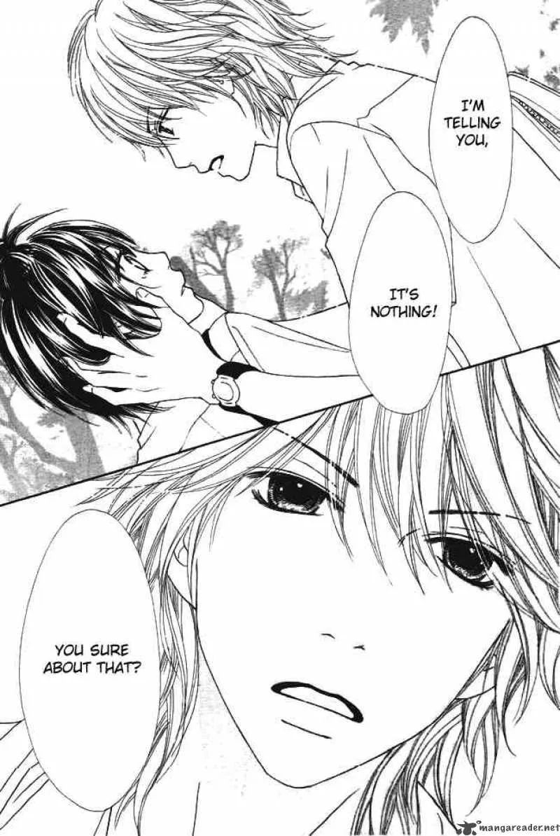 Koibana! Koiseyo Hanabi Chapter 1 page 31