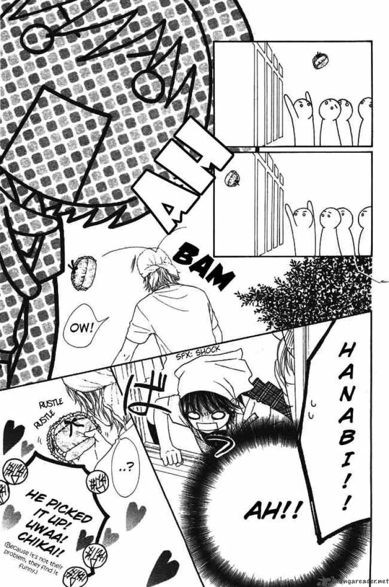 Koibana! Koiseyo Hanabi Chapter 1 page 21