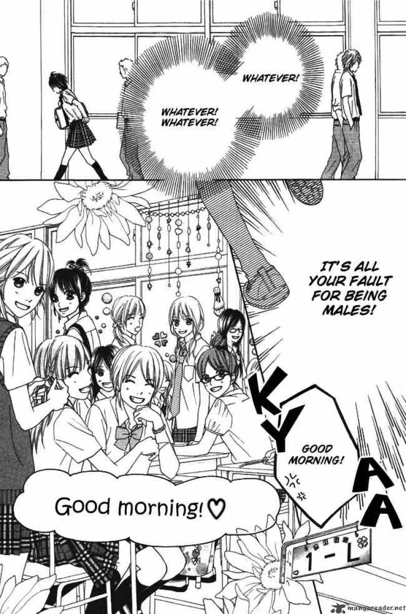 Koibana! Koiseyo Hanabi Chapter 1 page 13