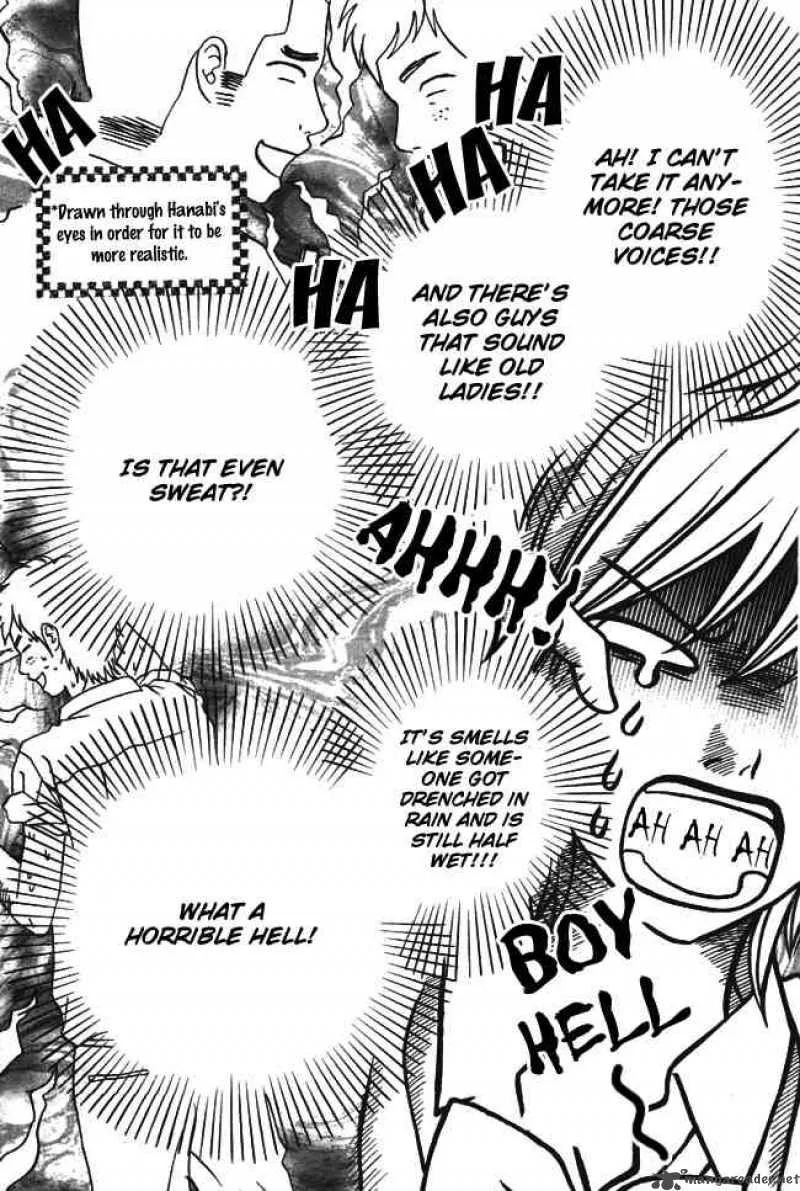 Koibana! Koiseyo Hanabi Chapter 1 page 9