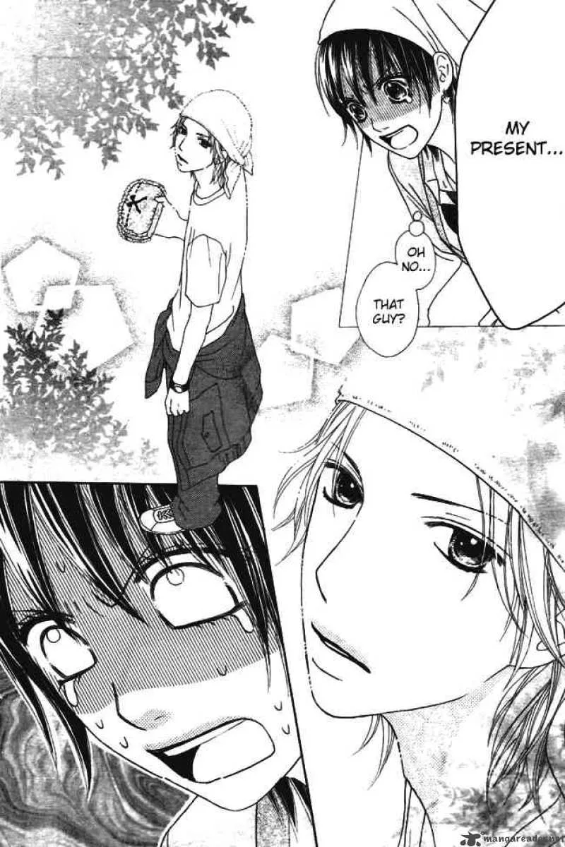 Koibana! Koiseyo Hanabi Chapter 1 page 22