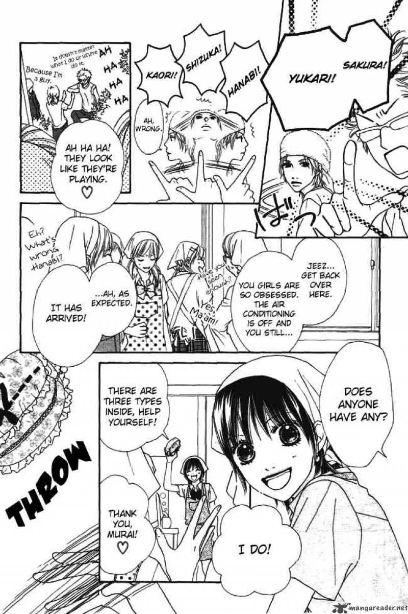 Koibana! Koiseyo Hanabi Chapter 1 page 20