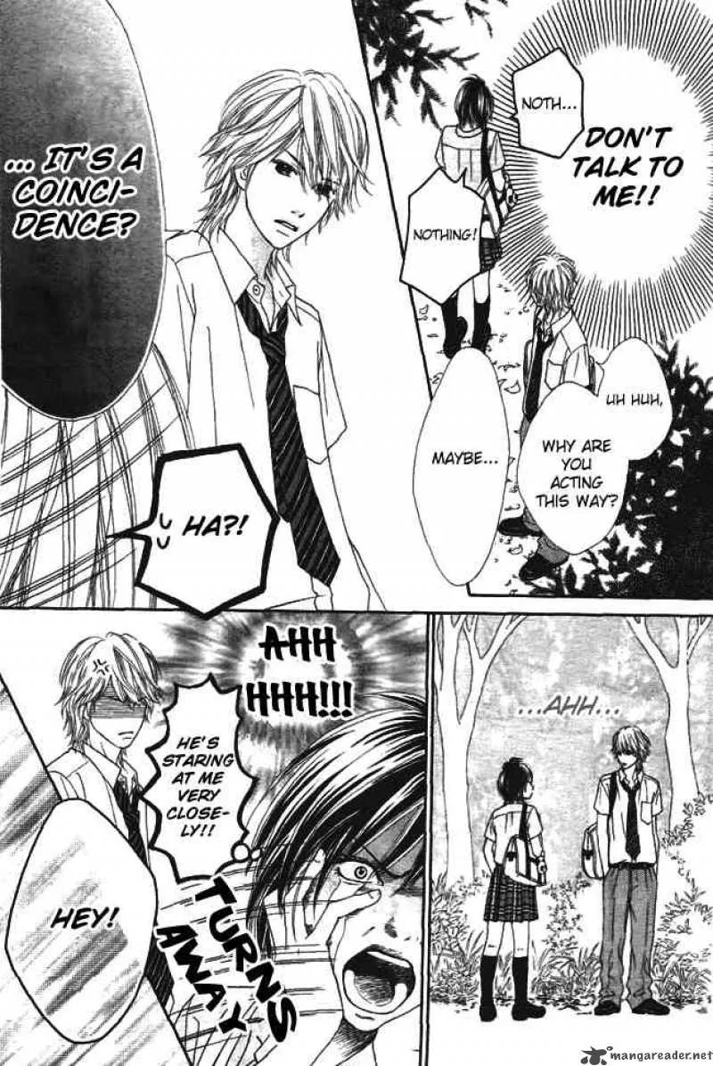 Koibana! Koiseyo Hanabi Chapter 1 page 30