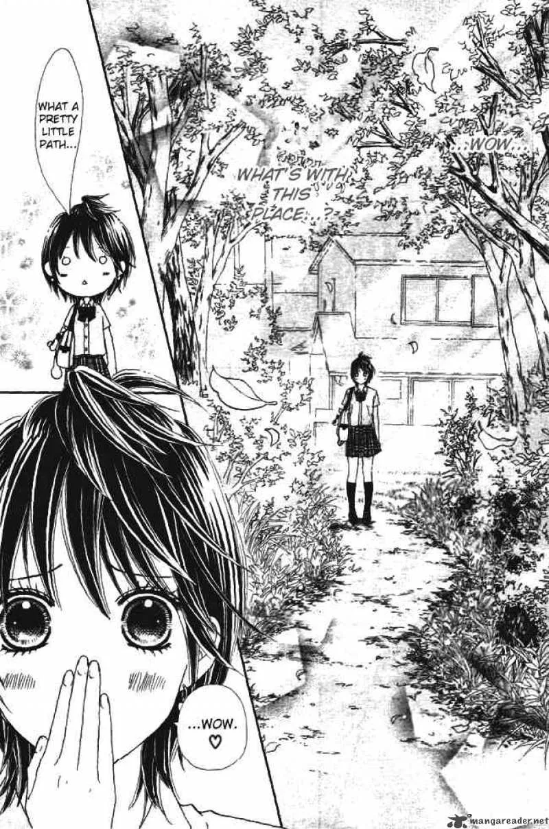 Koibana! Koiseyo Hanabi Chapter 1 page 27