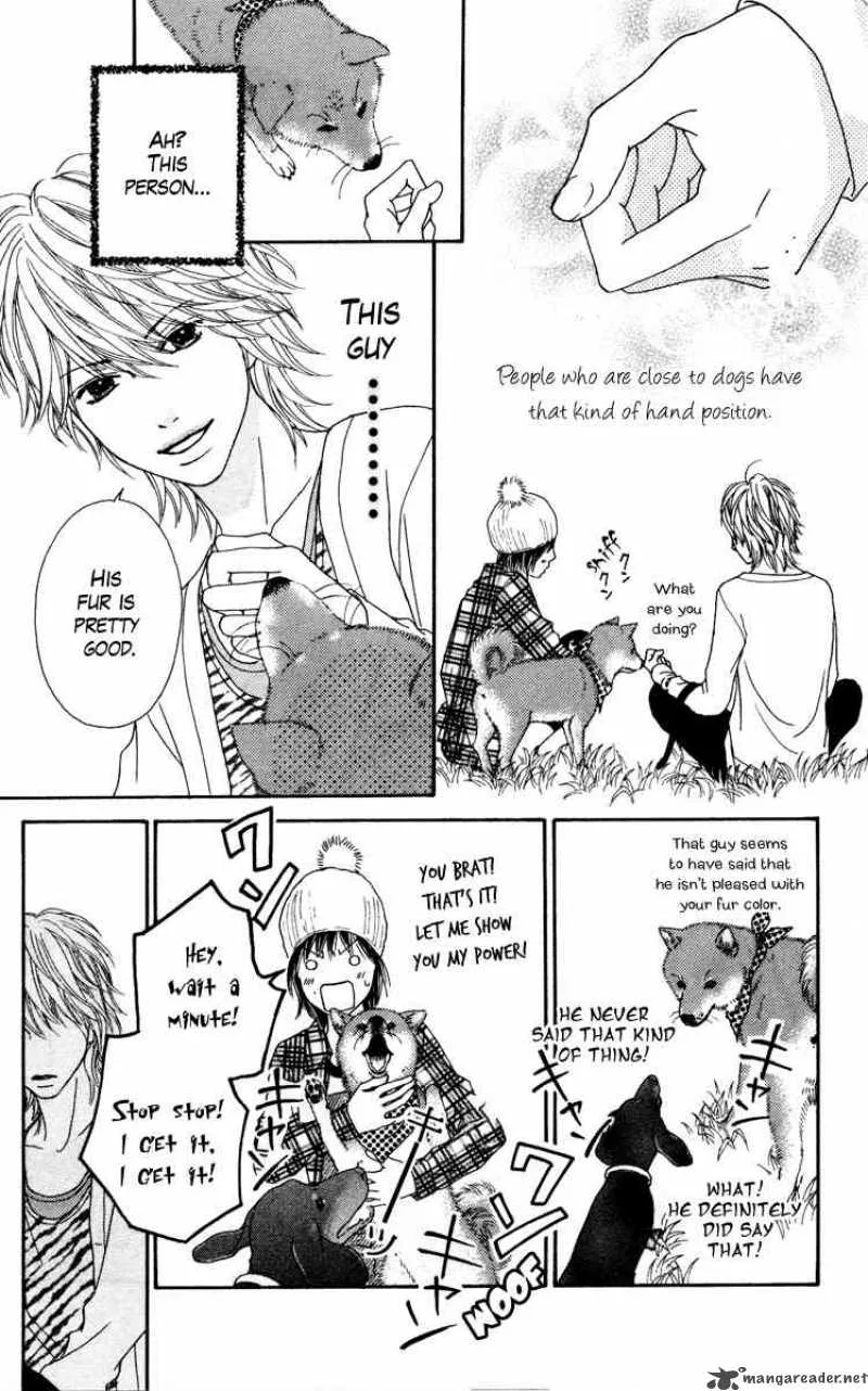 Koibana! Koiseyo Hanabi Chapter 10 page 20