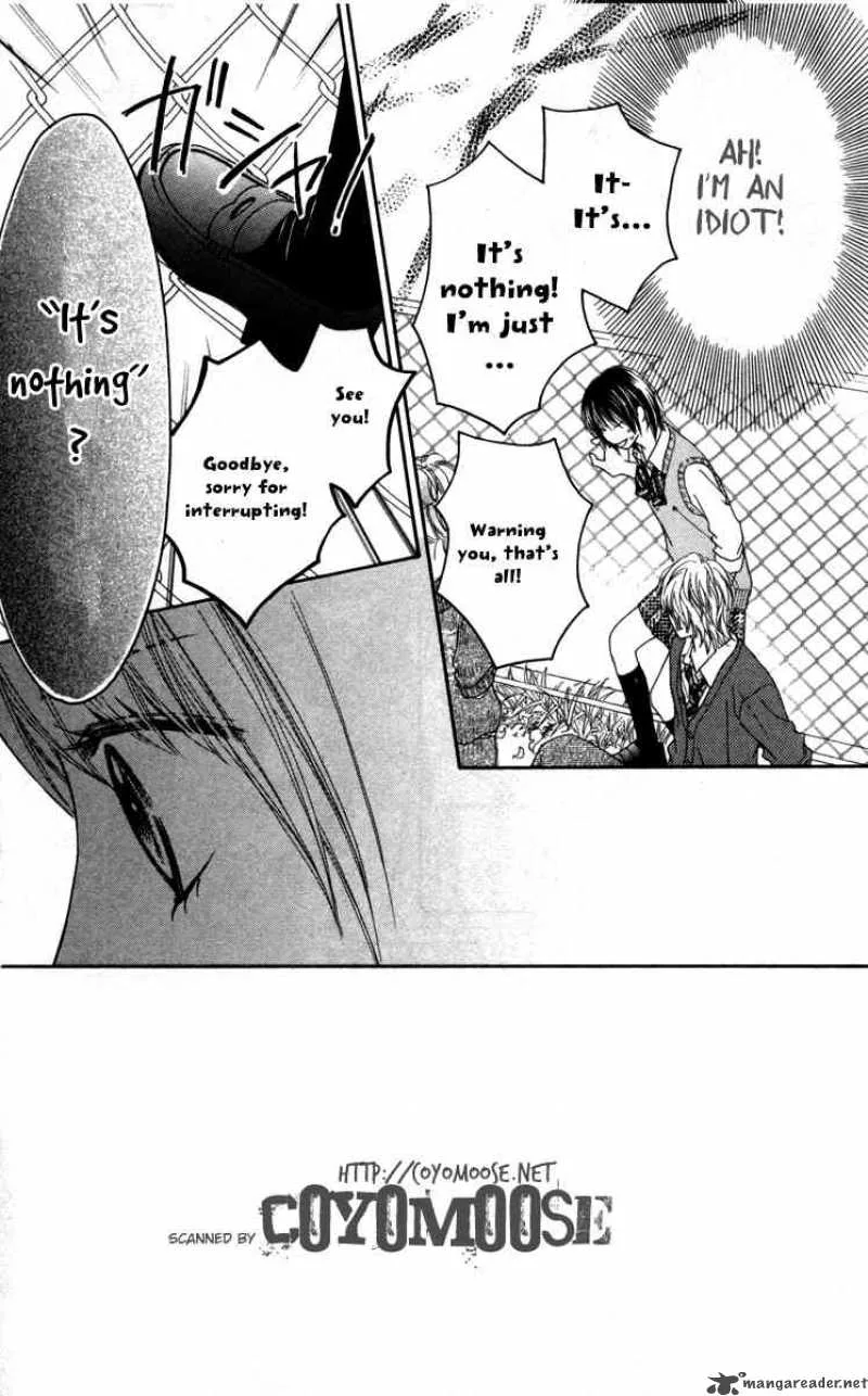 Koibana! Koiseyo Hanabi Chapter 10 page 4