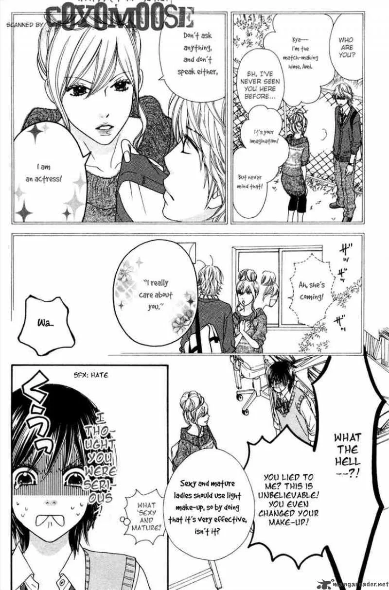 Koibana! Koiseyo Hanabi Chapter 10 page 8
