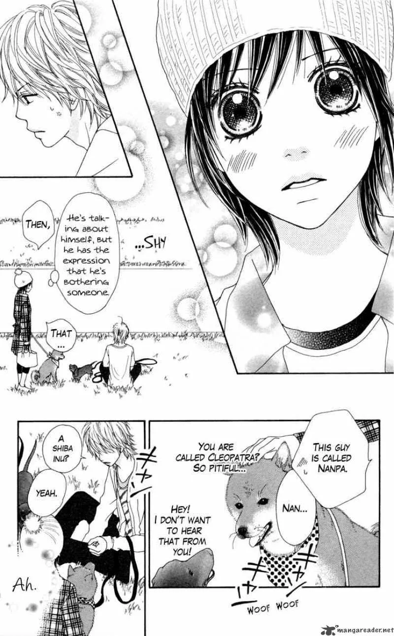 Koibana! Koiseyo Hanabi Chapter 10 page 19