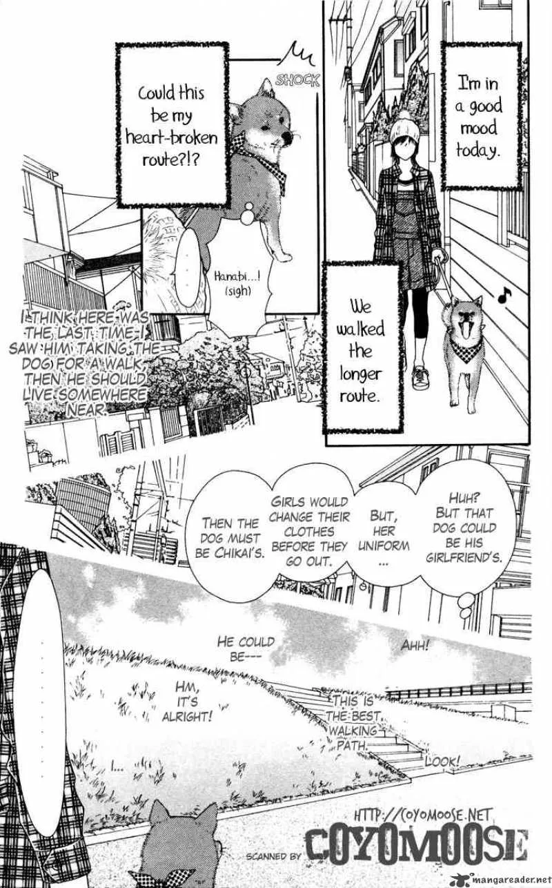 Koibana! Koiseyo Hanabi Chapter 10 page 13