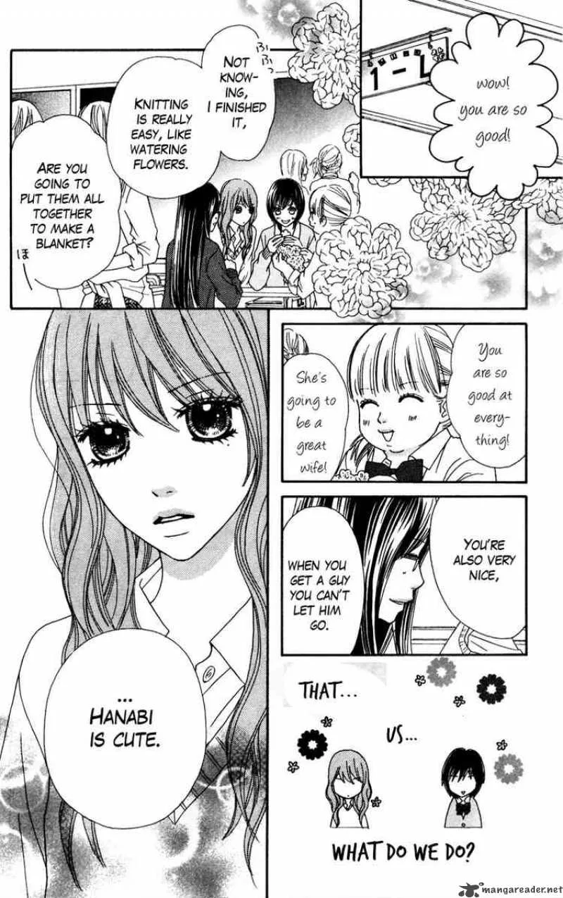 Koibana! Koiseyo Hanabi Chapter 10 page 32