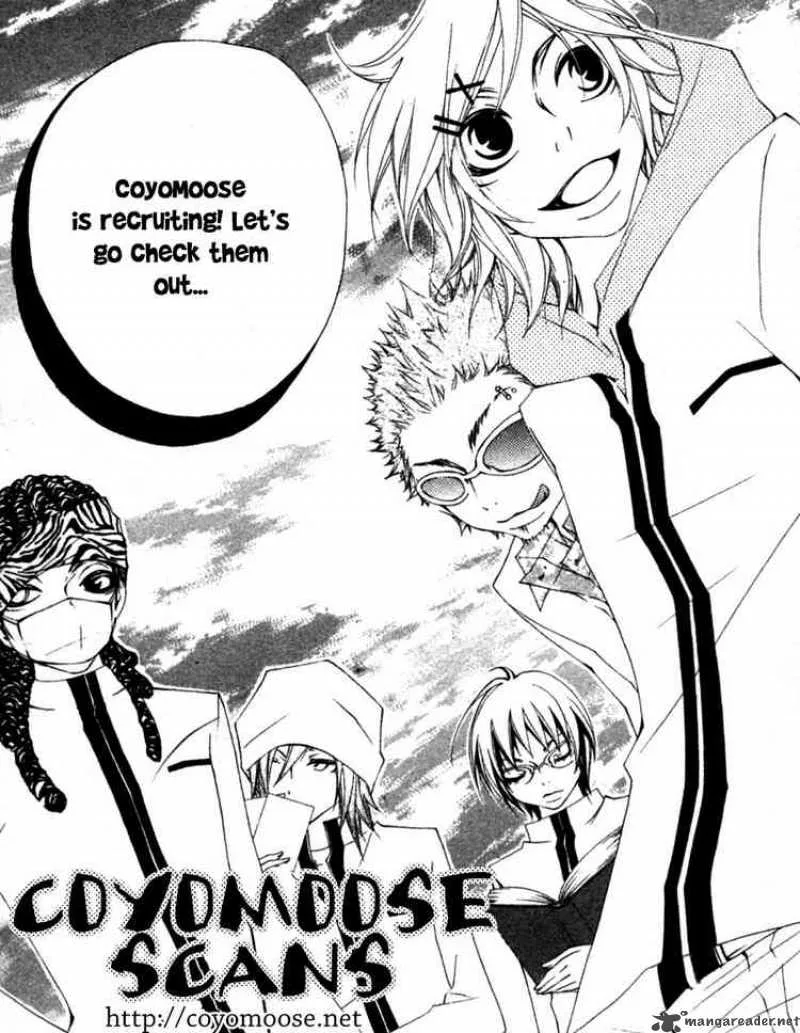 Koibana! Koiseyo Hanabi Chapter 10 page 35