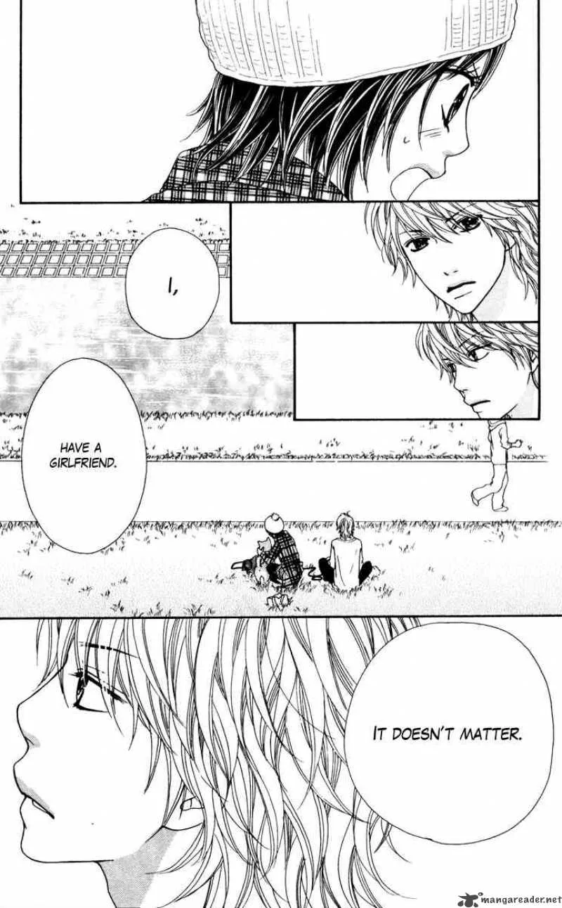 Koibana! Koiseyo Hanabi Chapter 10 page 21