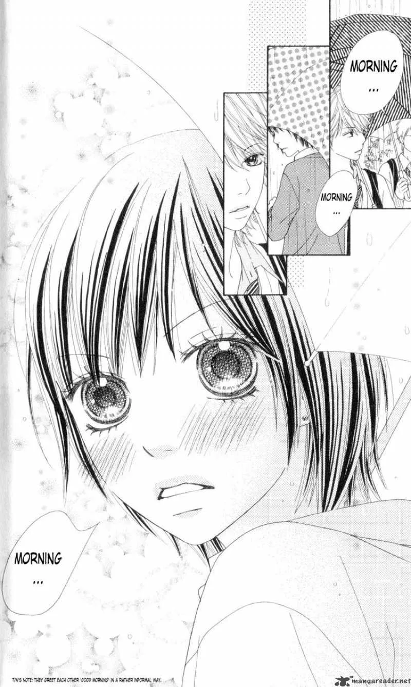 Koibana! Koiseyo Hanabi Chapter 11 page 6