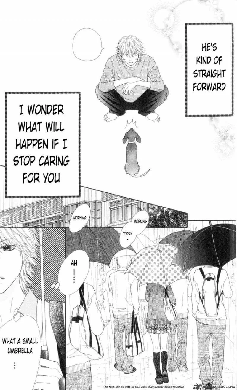 Koibana! Koiseyo Hanabi Chapter 11 page 5