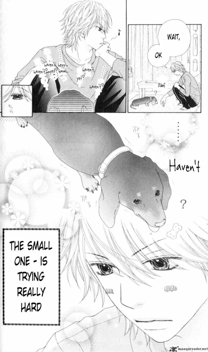 Koibana! Koiseyo Hanabi Chapter 11 page 4