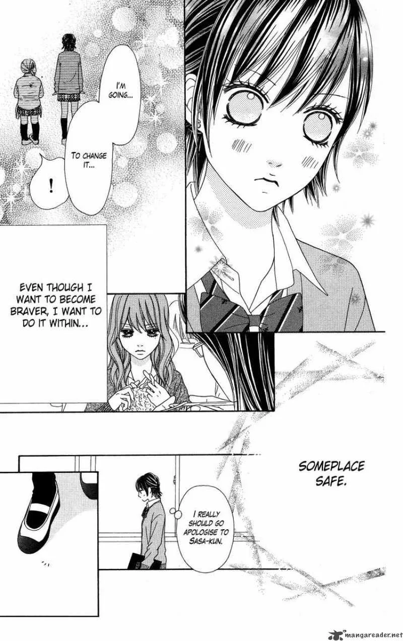 Koibana! Koiseyo Hanabi Chapter 12 page 14