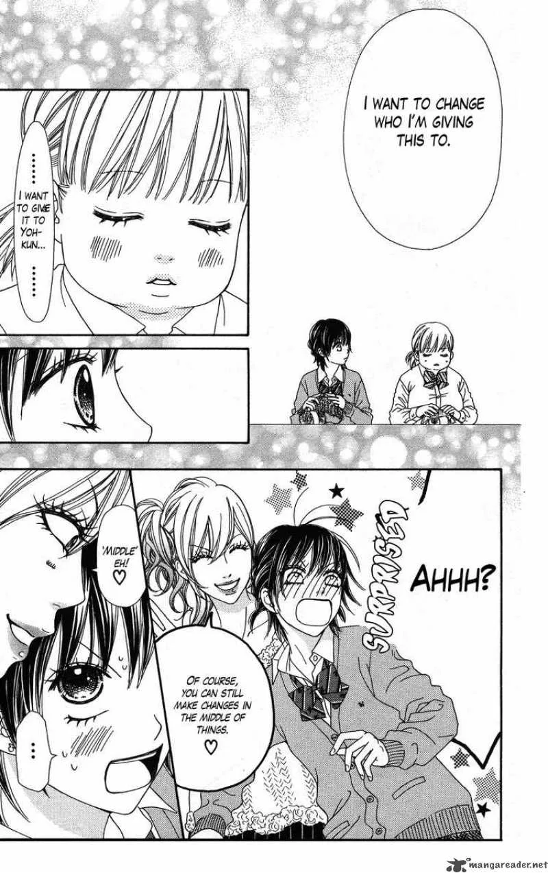 Koibana! Koiseyo Hanabi Chapter 12 page 10