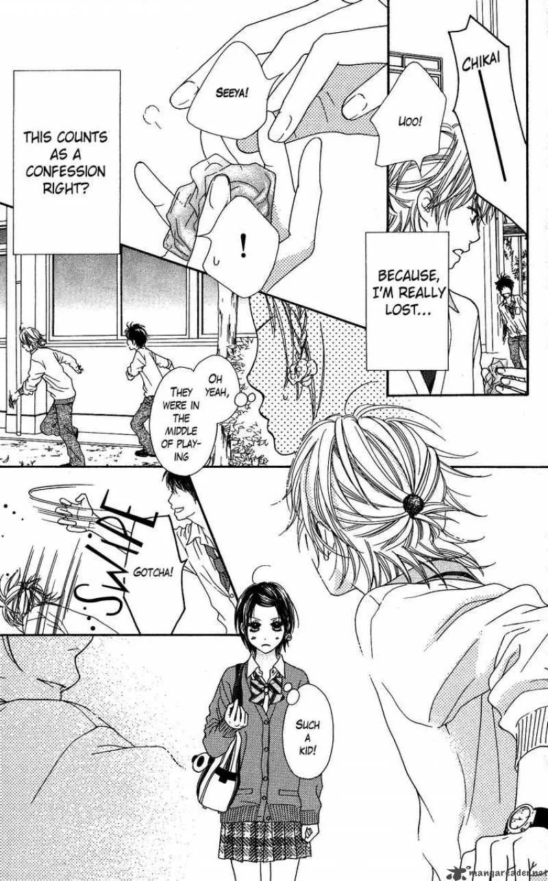 Koibana! Koiseyo Hanabi Chapter 12 page 4