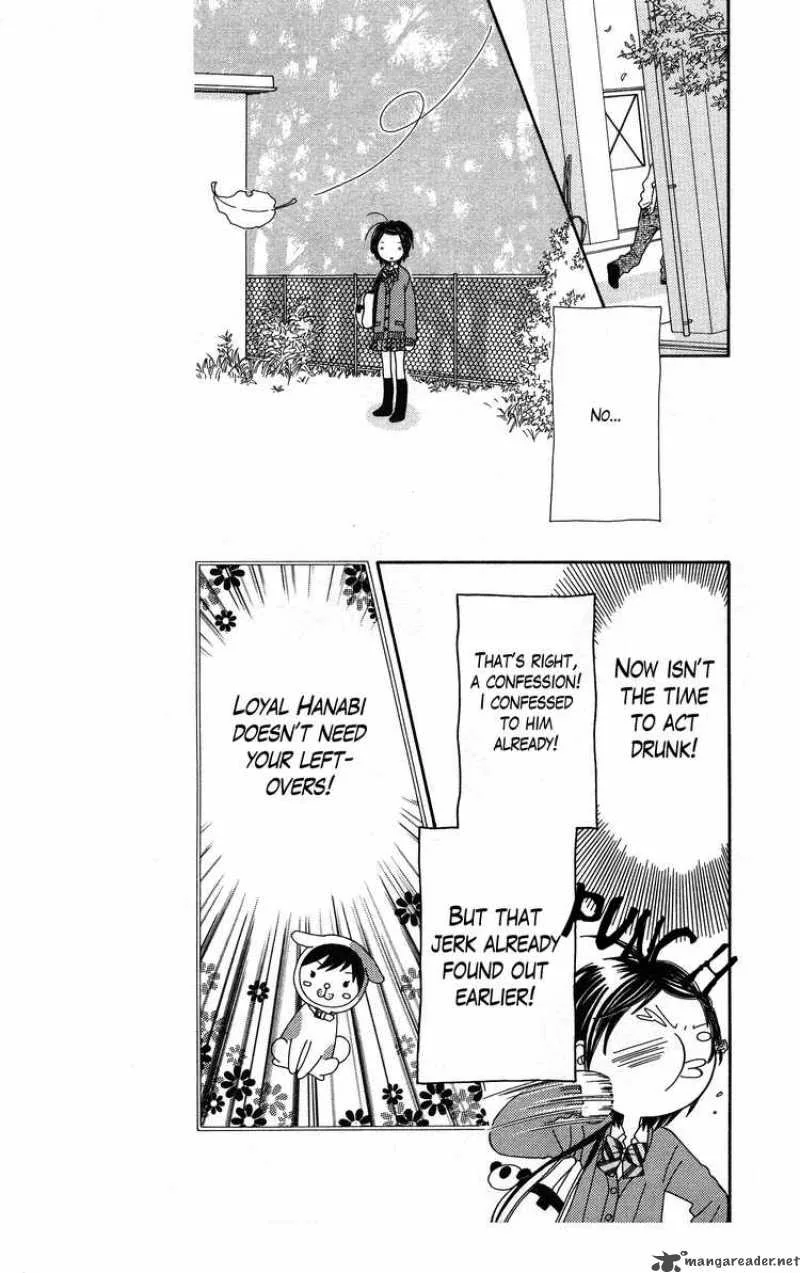 Koibana! Koiseyo Hanabi Chapter 12 page 6