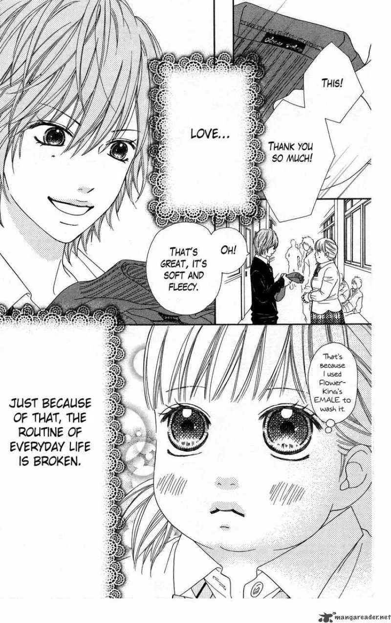 Koibana! Koiseyo Hanabi Chapter 12 page 8