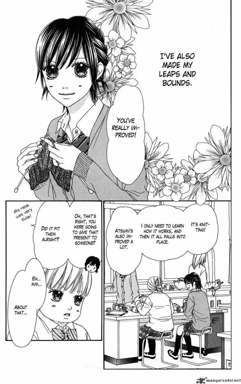 Koibana! Koiseyo Hanabi Chapter 12 page 9