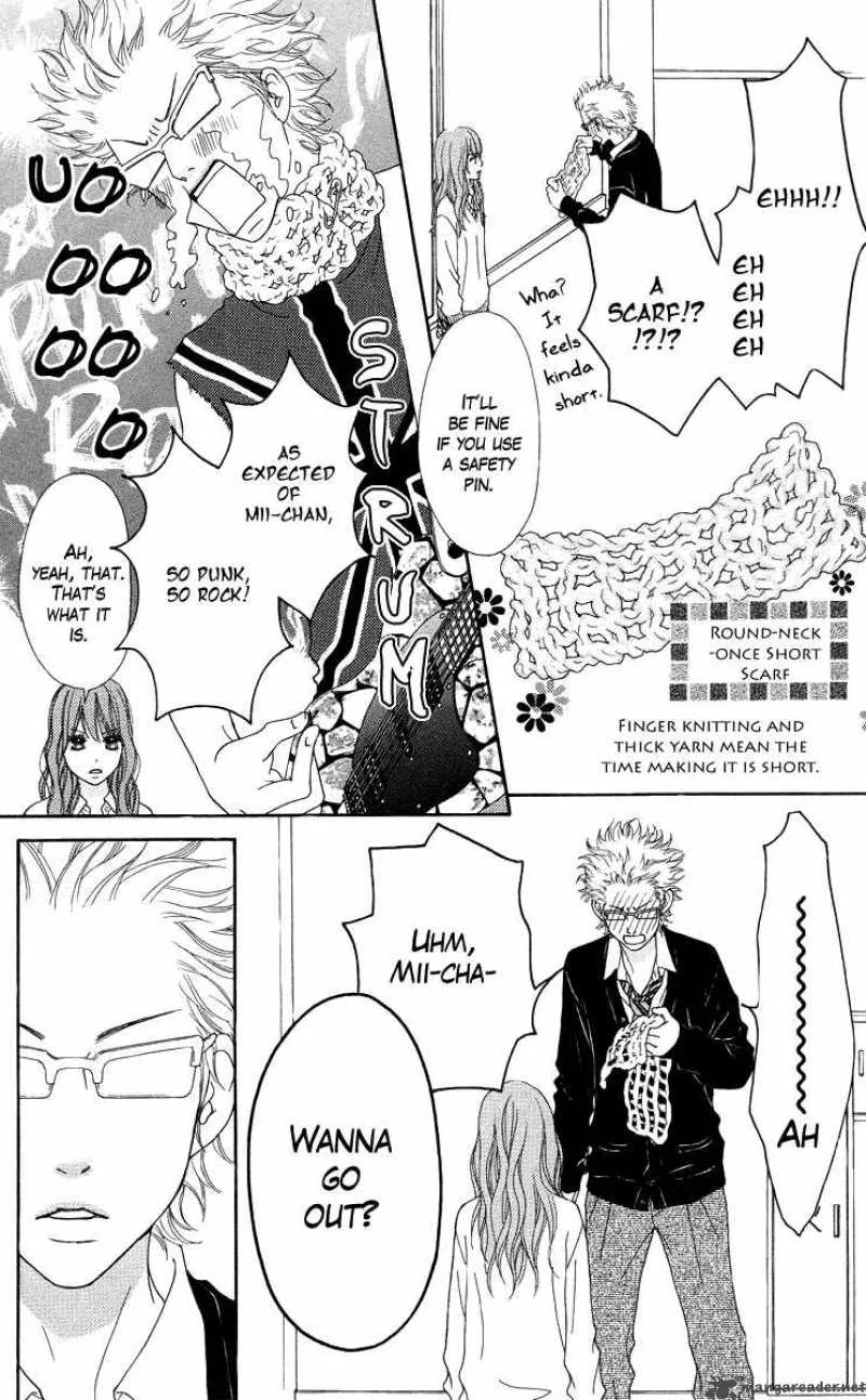 Koibana! Koiseyo Hanabi Chapter 13 page 16
