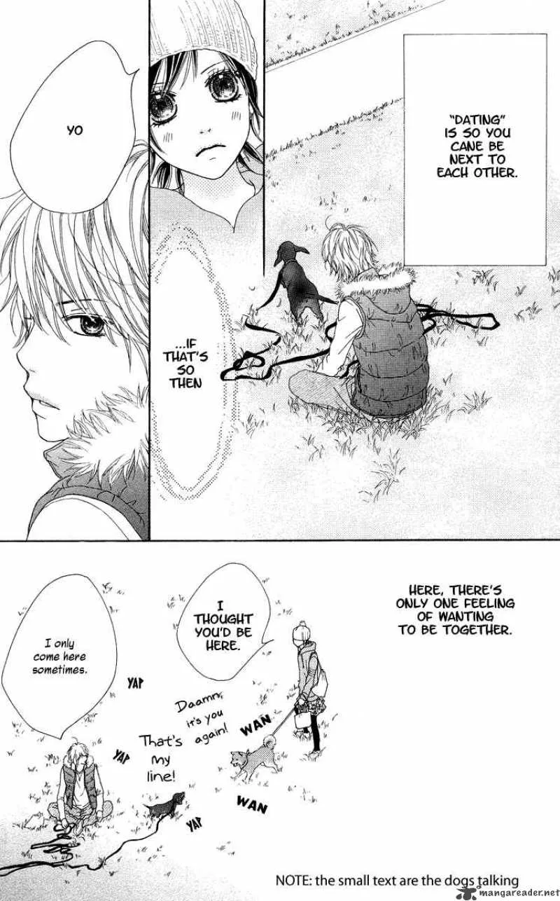 Koibana! Koiseyo Hanabi Chapter 13 page 20